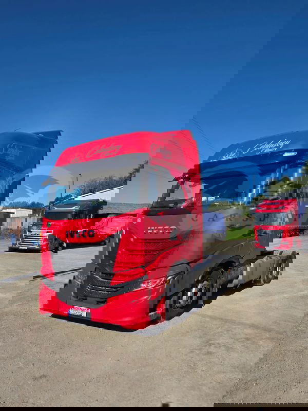 Iveco S-Way 2020