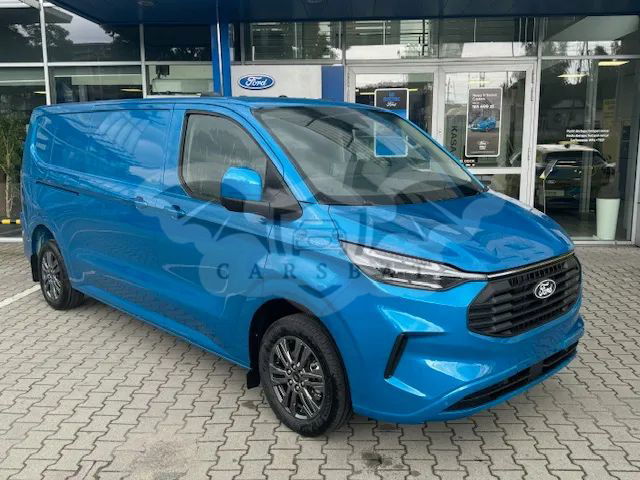 Ford Transit 2025