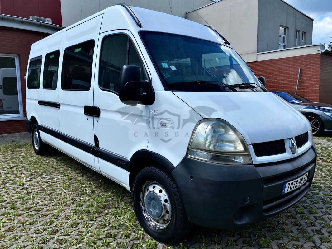 Renault Master 2006