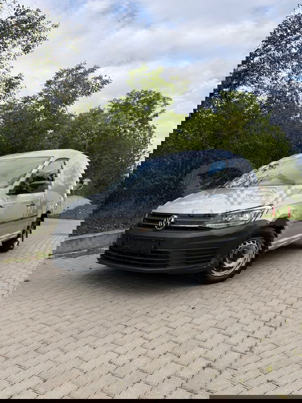 Volkswagen Caddy 2019