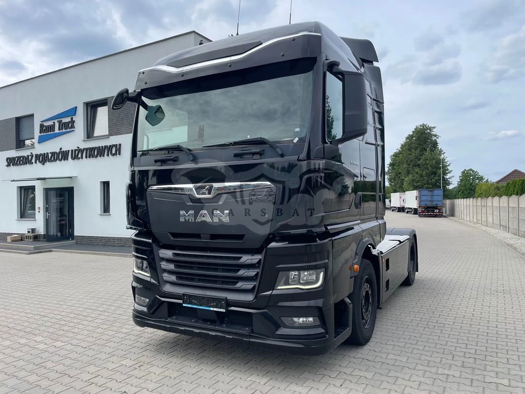 MAN TGX 2022