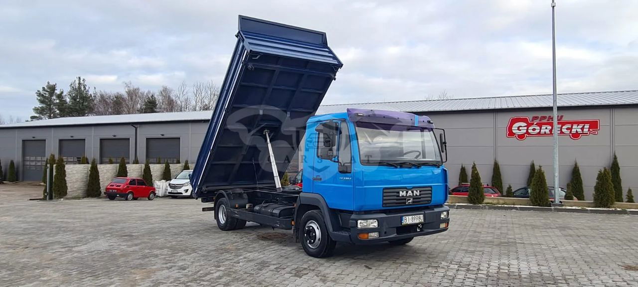 MAN L2000 2002