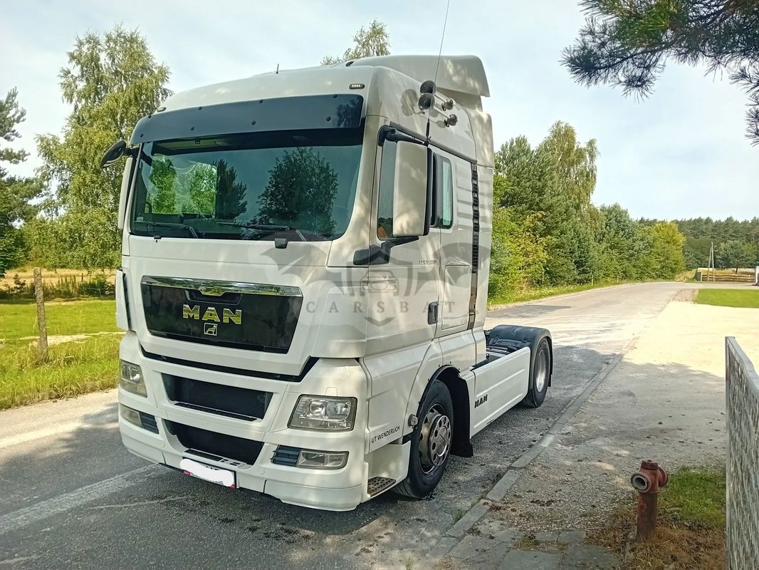 MAN TGX 2011