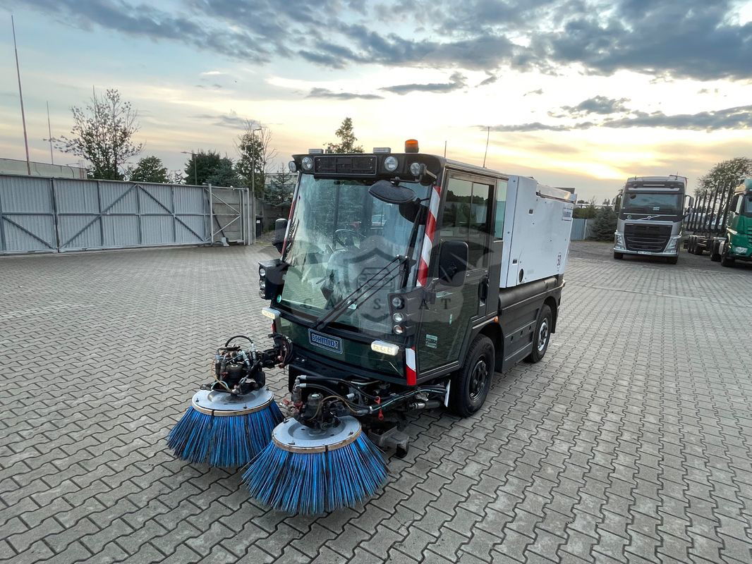 Aebi-Schmidt Swingo 2015