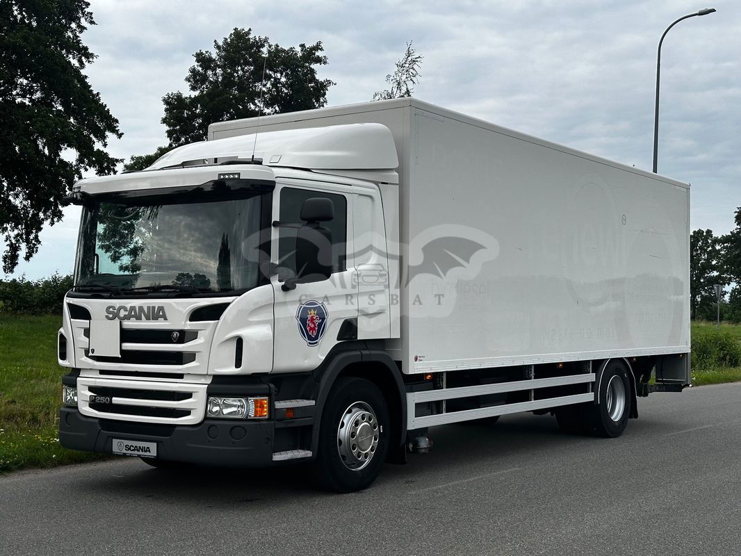 Scania P-series 2014