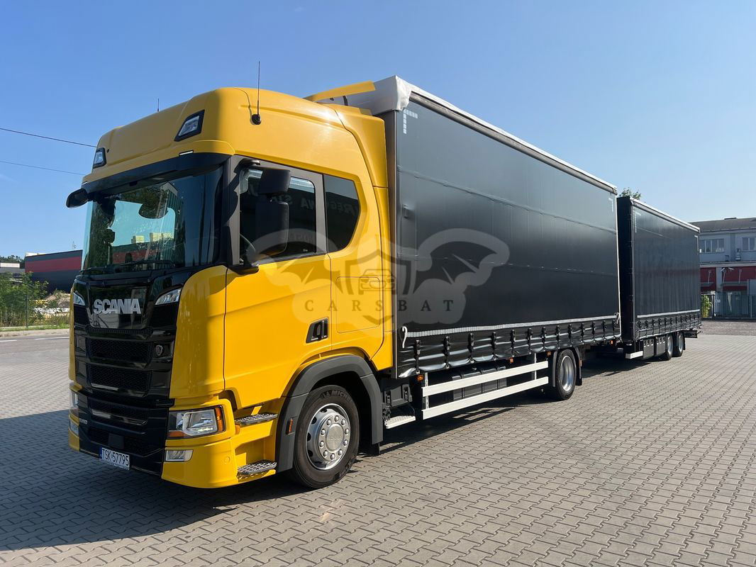 Scania R-series 2019