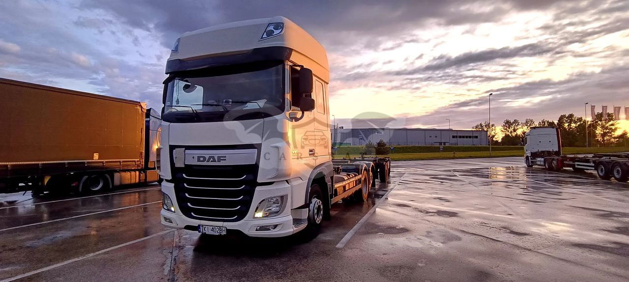 DAF XG 2016
