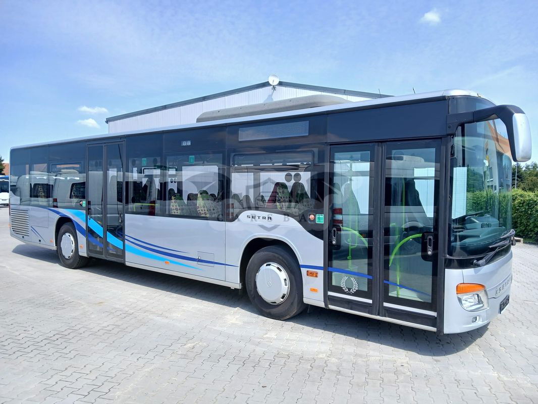 Setra S400 2011