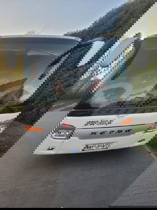 Setra S400 2009