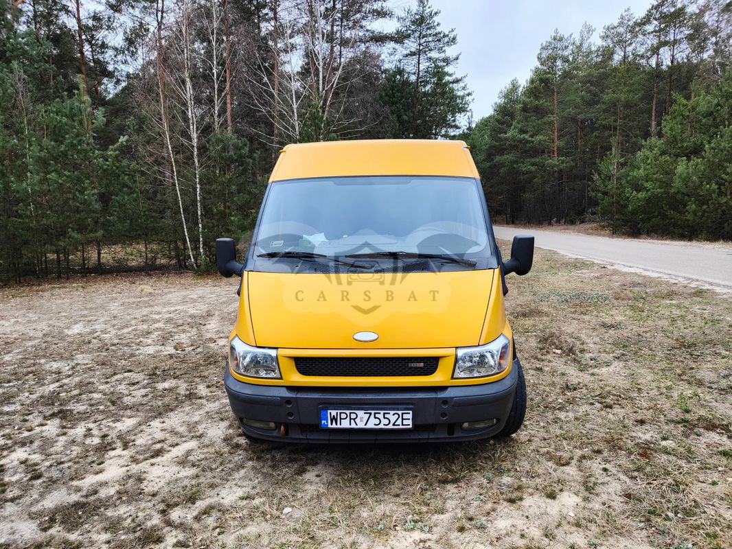 Ford Transit 2003