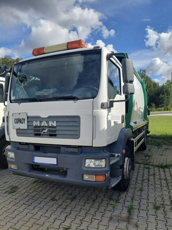 MAN TGM 2008