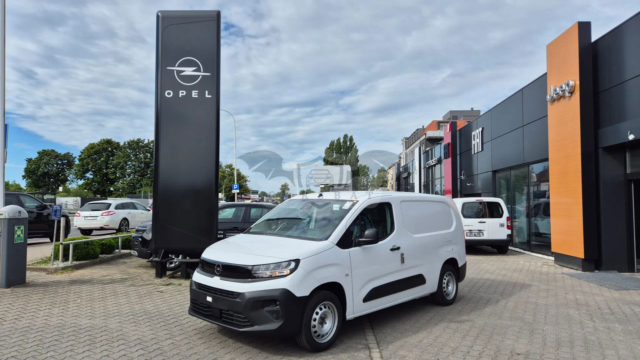 Opel Combo 2025