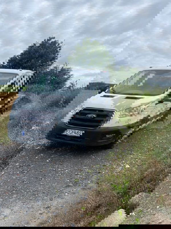 Ford Transit 2019