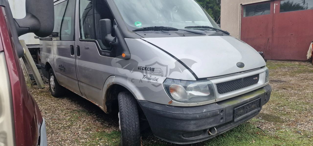 Ford Transit 2006