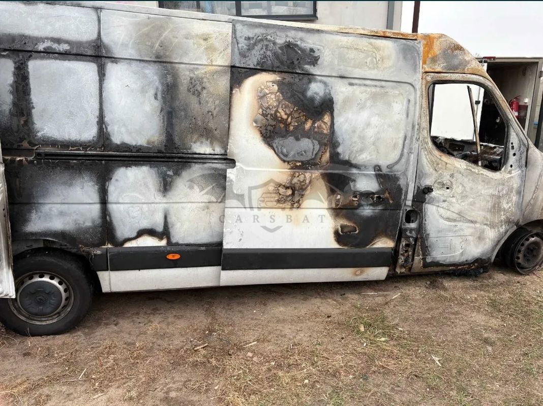 Renault Master 2021