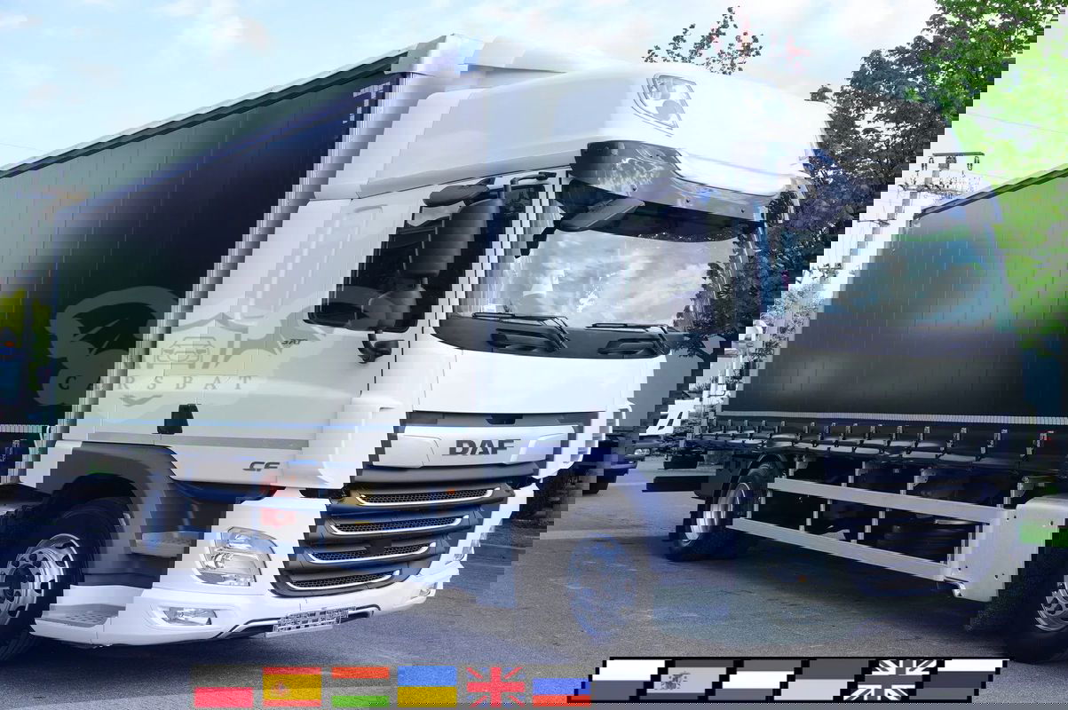 DAF CF 2022
