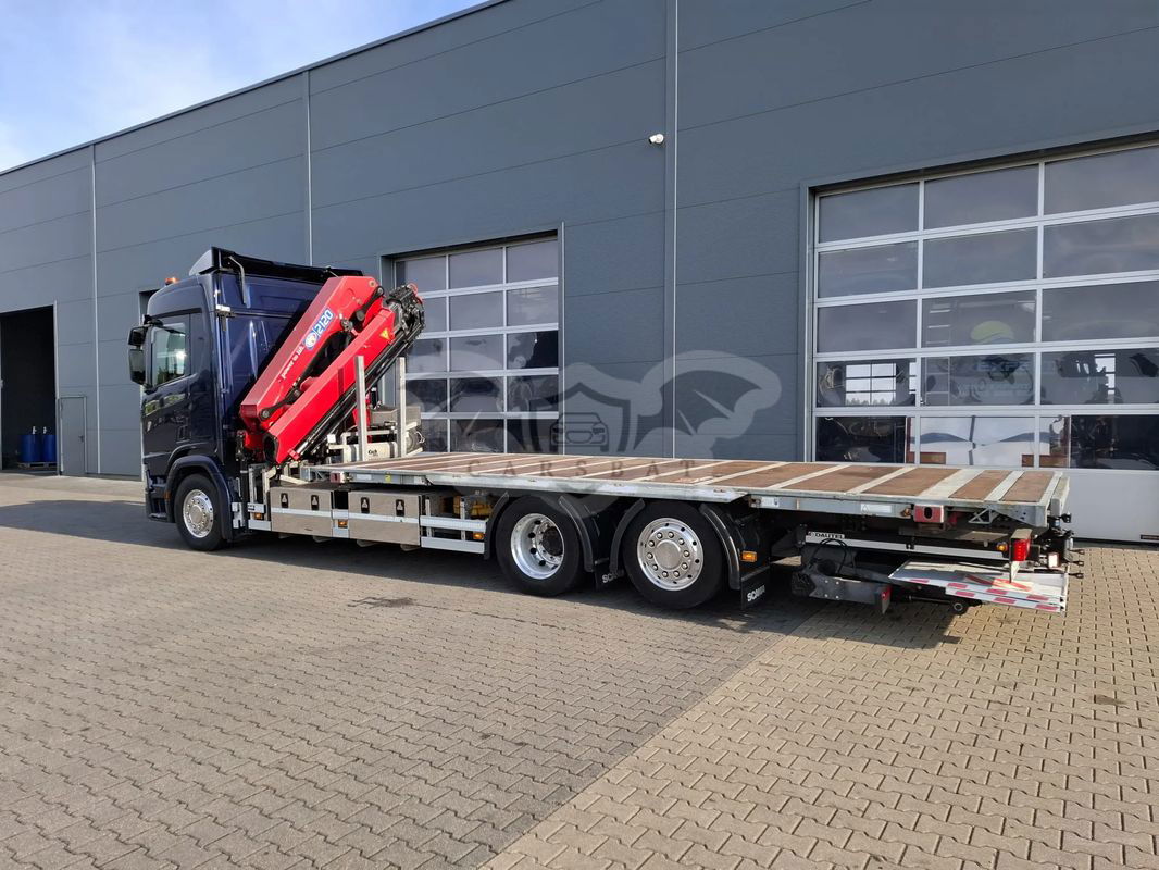 Scania R-series 2019