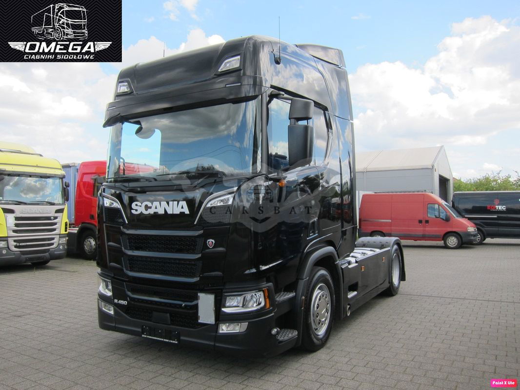 Scania R-series 2019