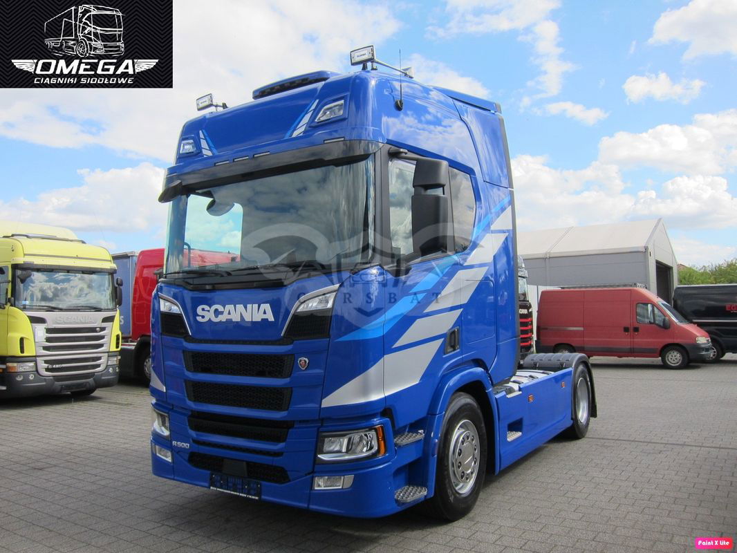Scania R-series 2019