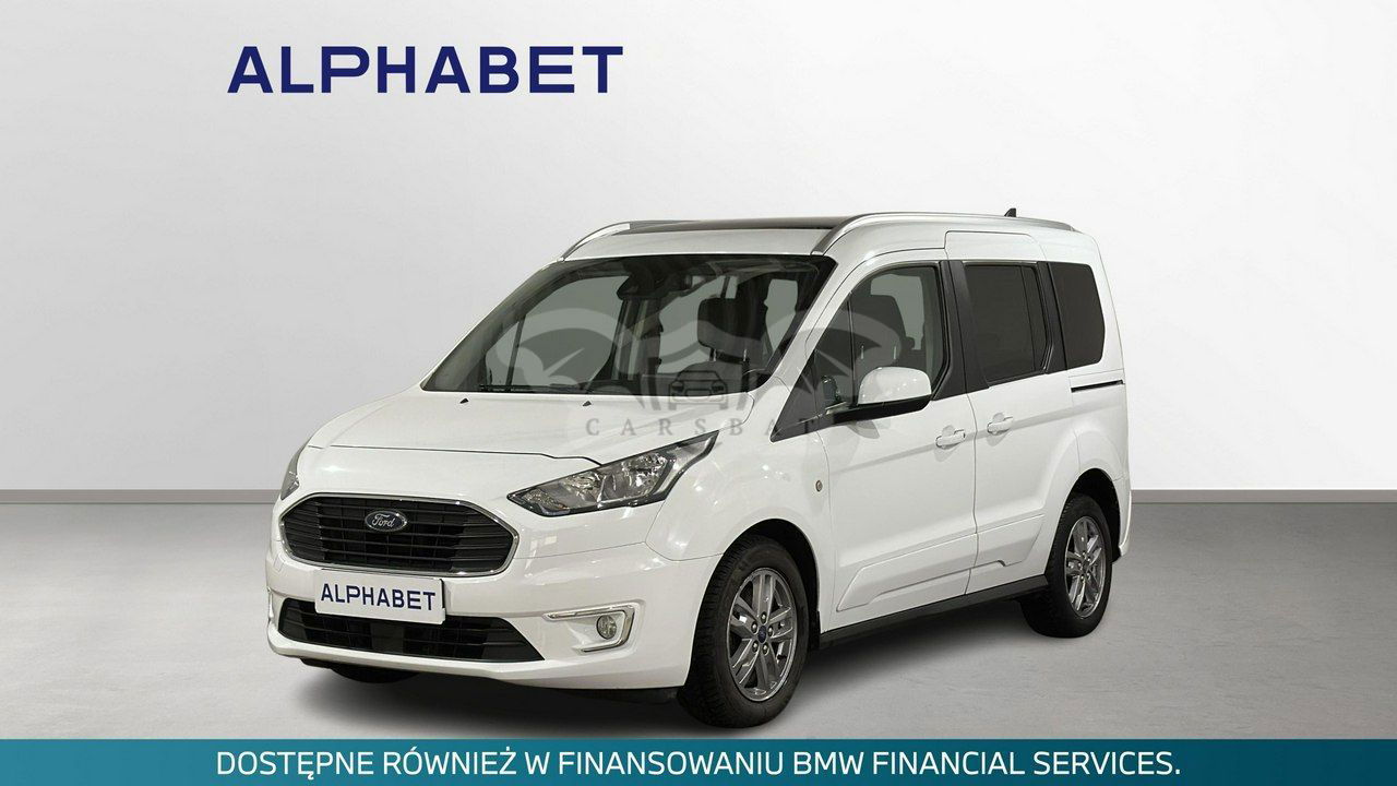 Ford Transit Connect 2021