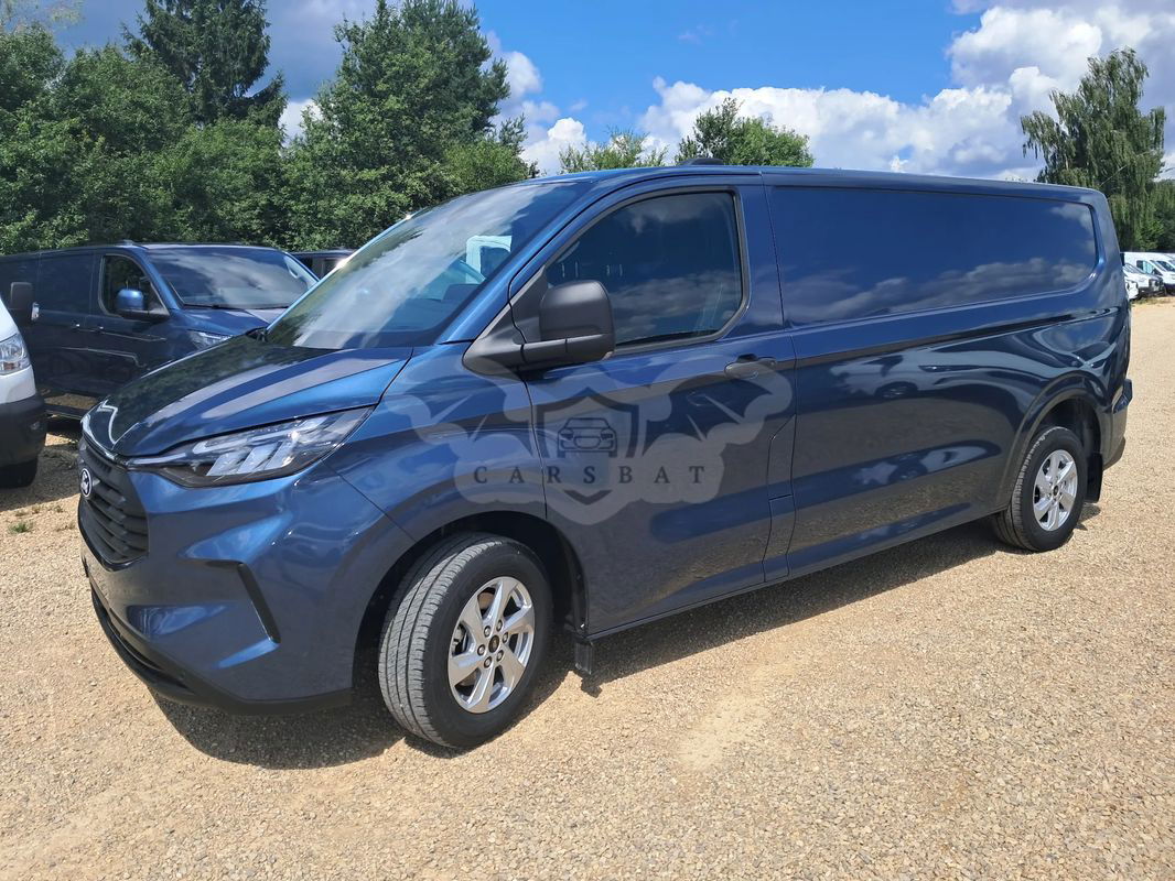 Ford Transit 2025