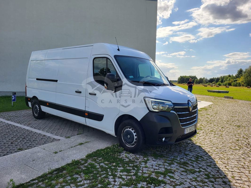 Renault Master 2020