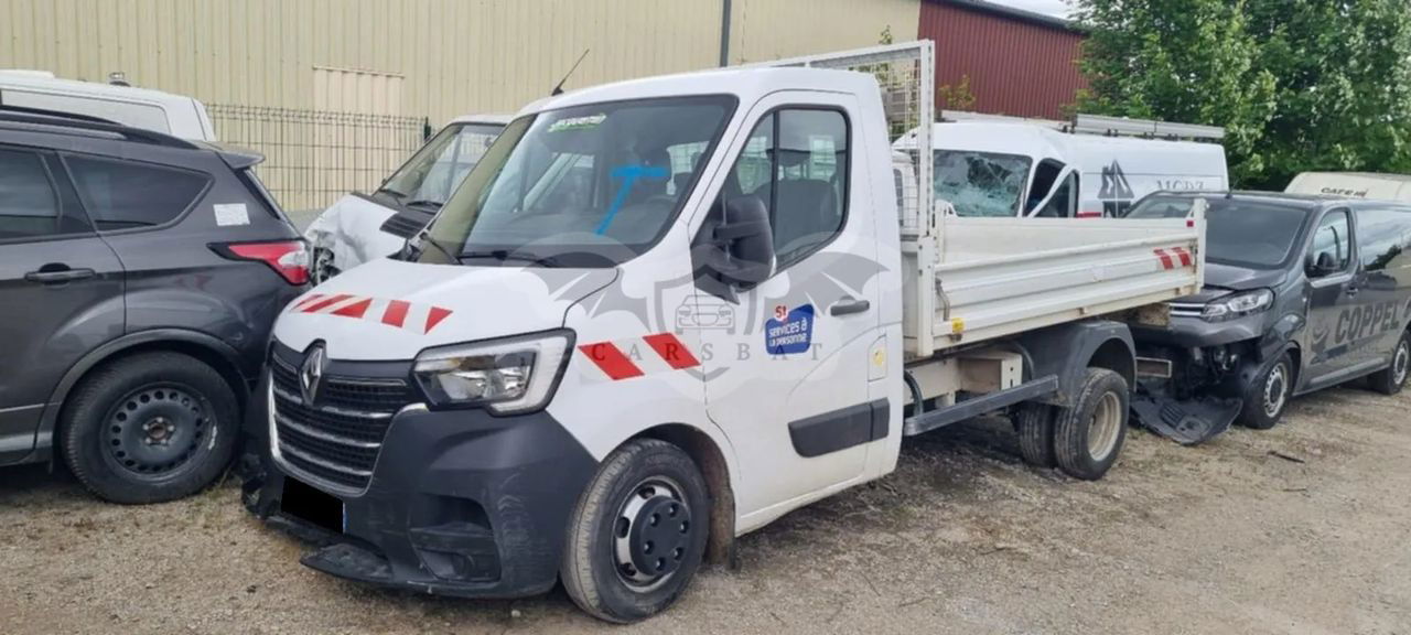 Renault Master 2020