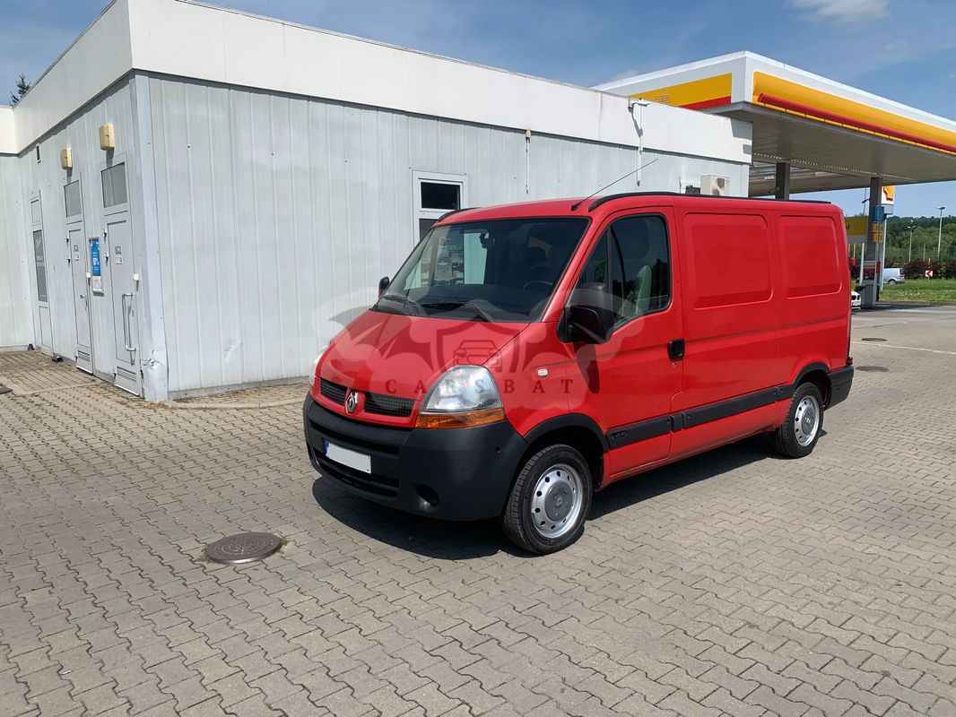 Renault Master 2005