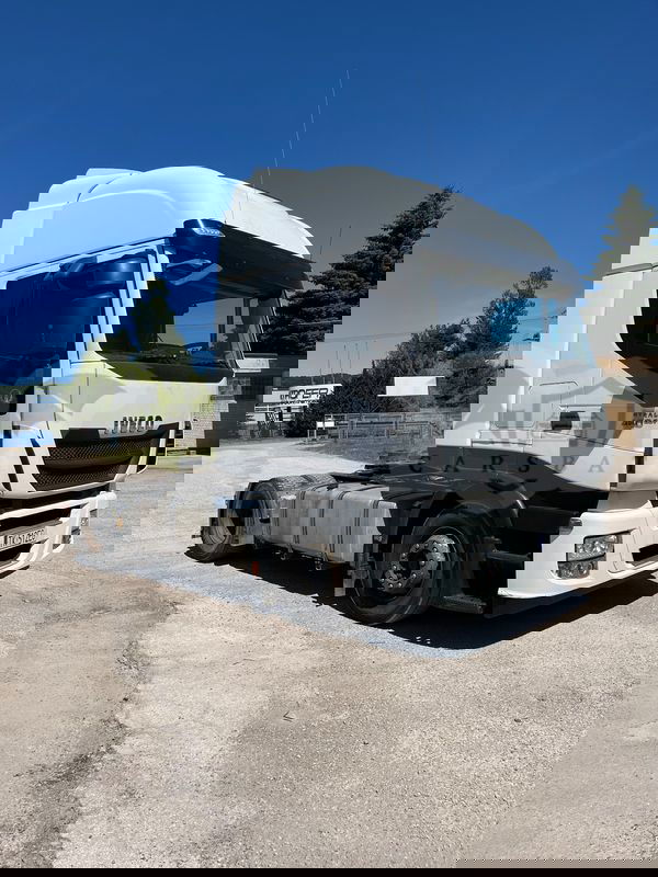 Iveco Stralis 2013