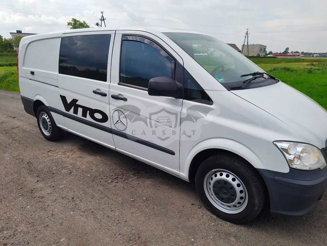 Mercedes-Benz Vito 2013
