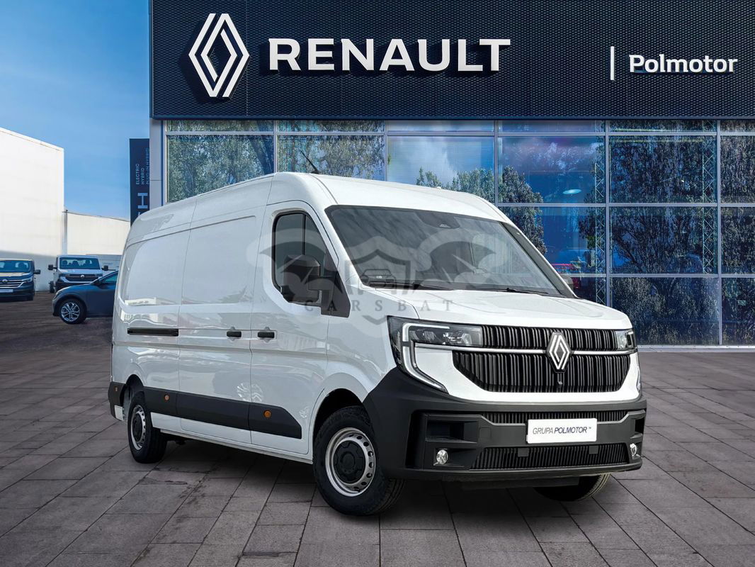 Renault Master 2025