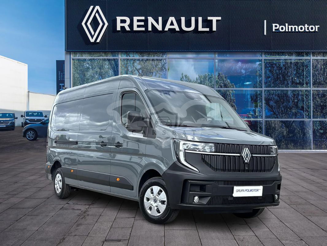 Renault Master 2025
