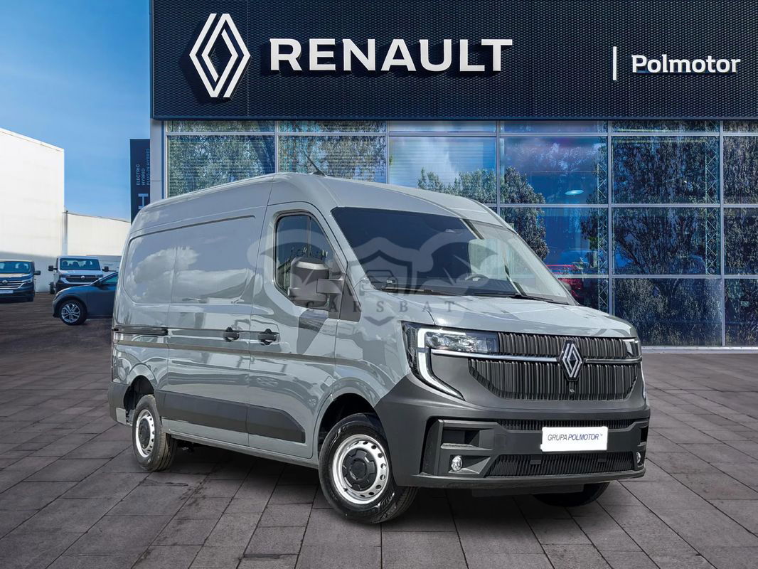 Renault Master 2025