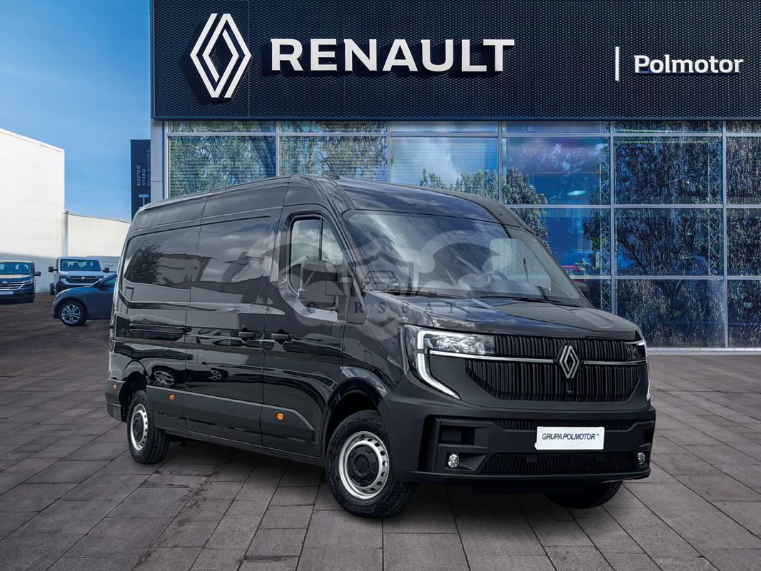 Renault Master 2025
