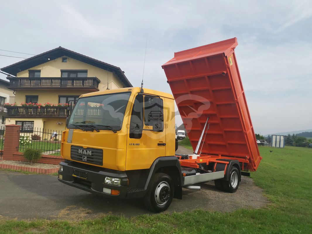 MAN L2000 2005