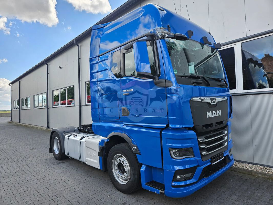 MAN TGX 2023