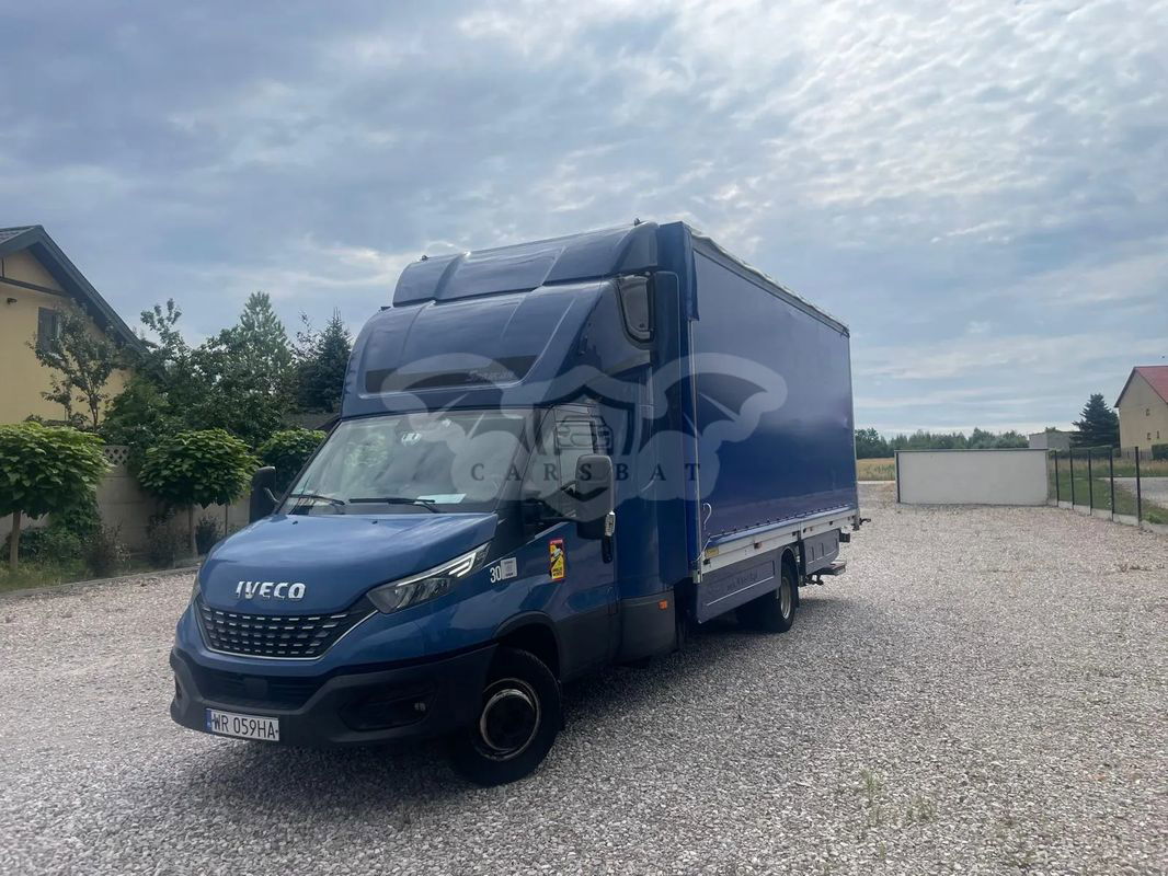 Iveco Daily 2021