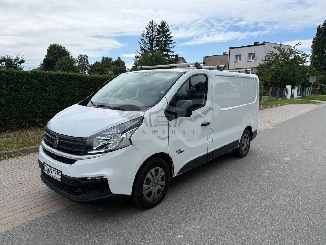 Fiat Talento 2018