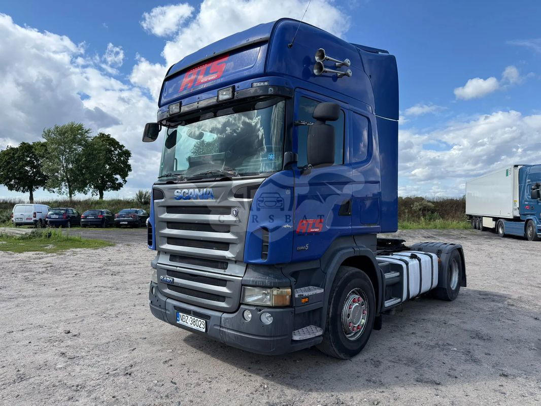 Scania R-series 2007