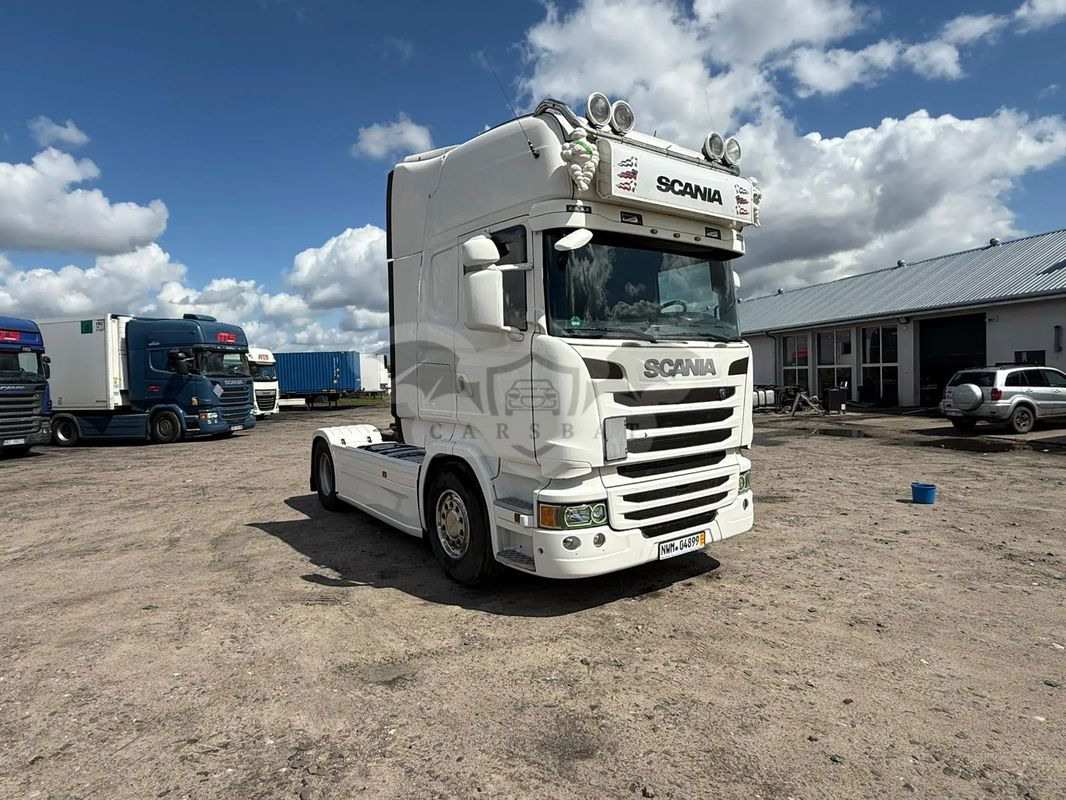 Scania R-series 2014