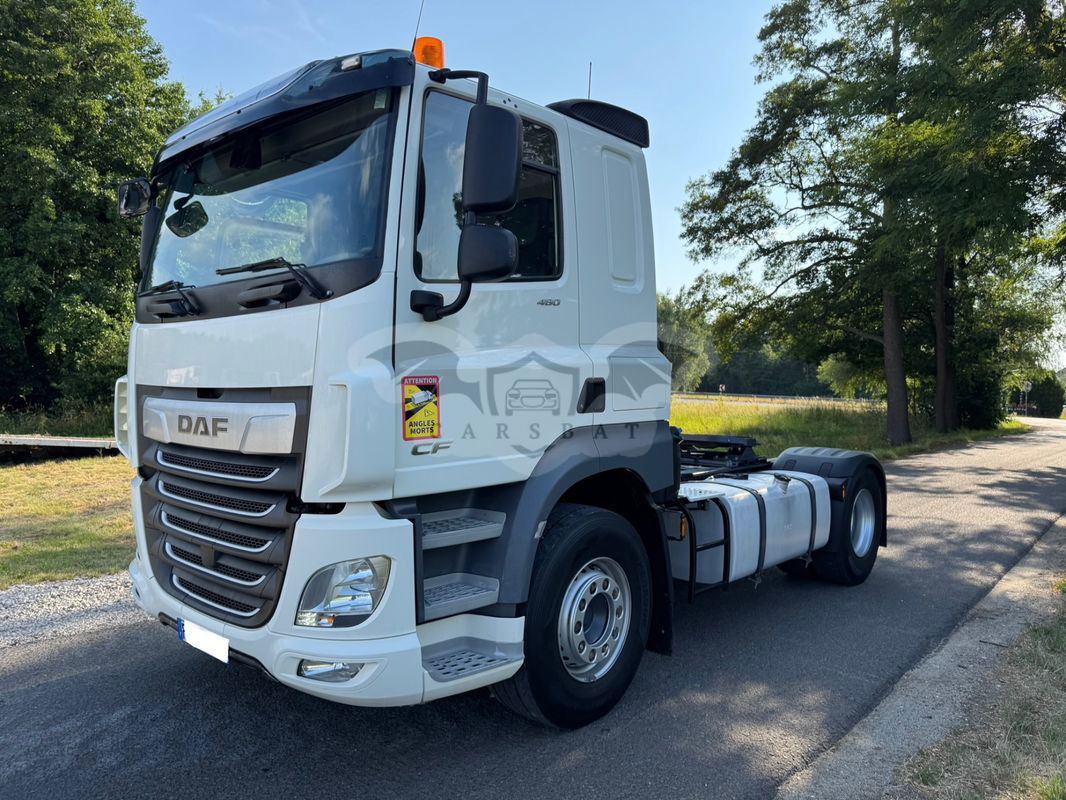 DAF CF 2020