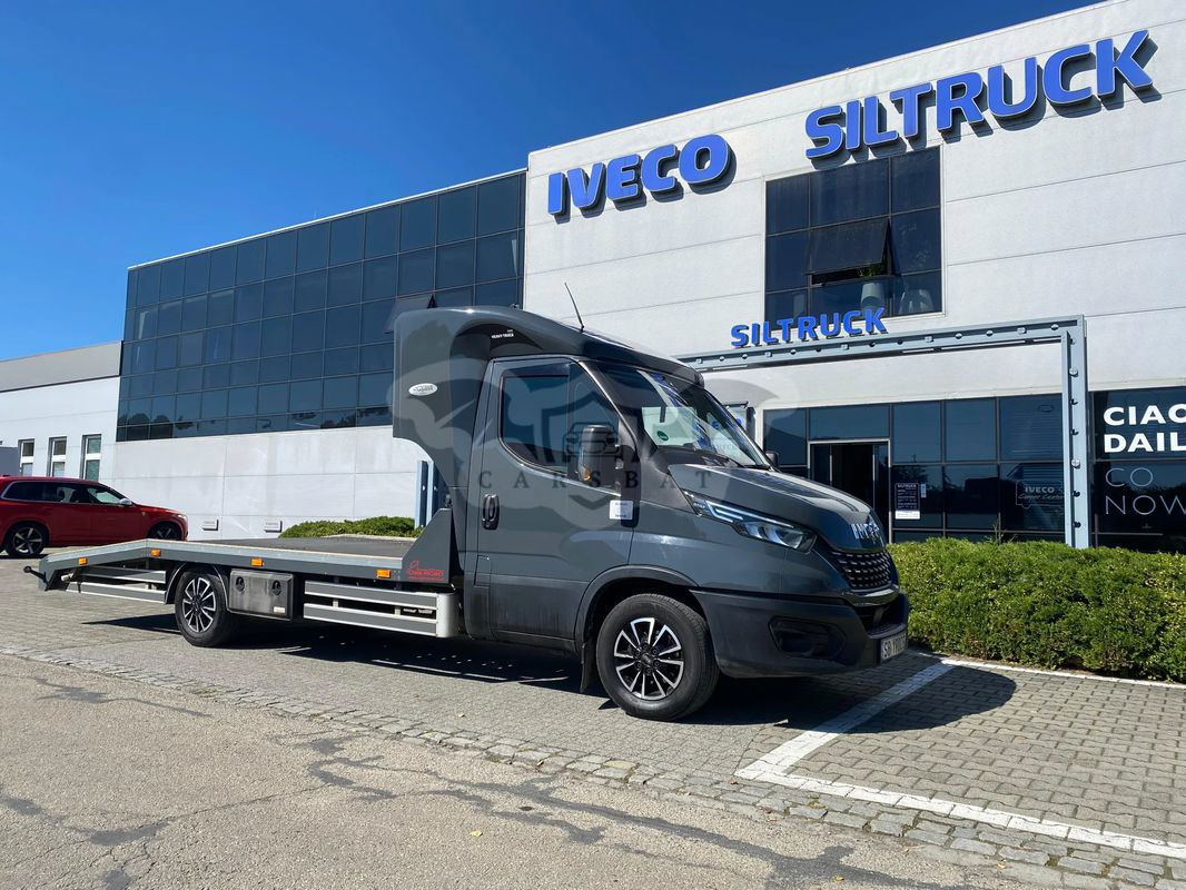 Iveco Daily 2021