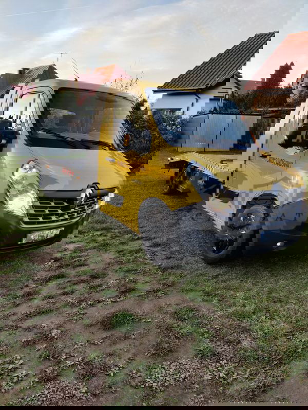 Renault Master 2016