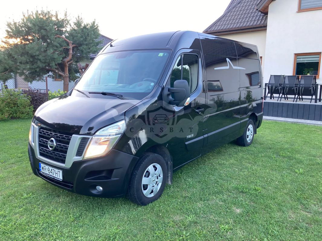 Renault Master 2015