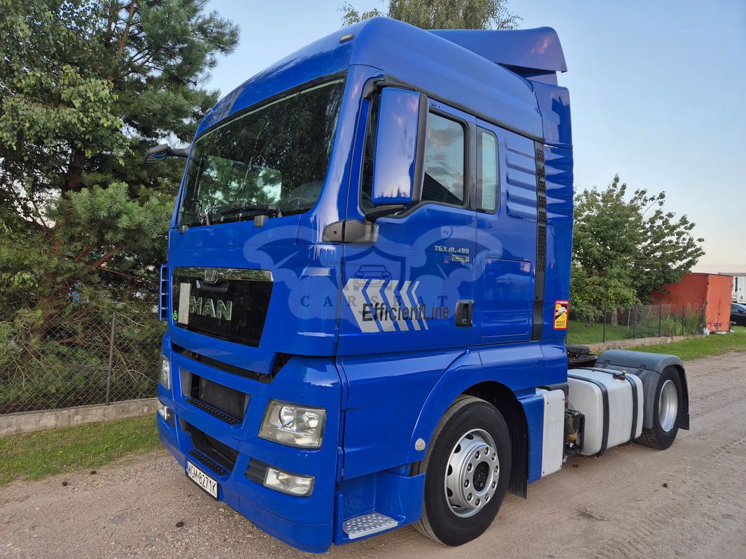MAN TGX 2014