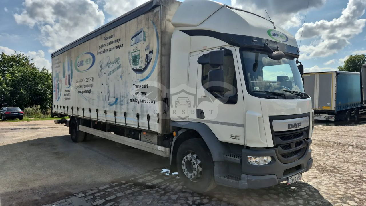 DAF LF 2017