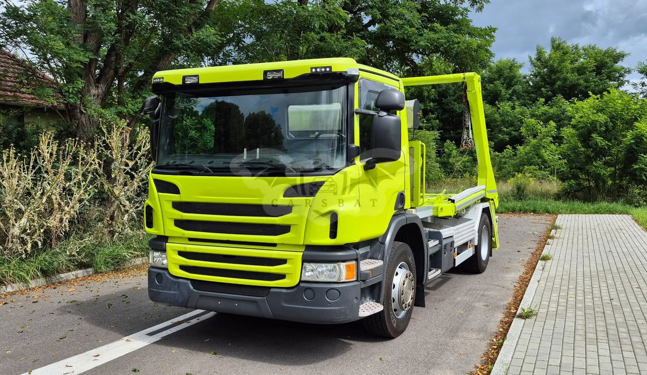Scania P-series 2015