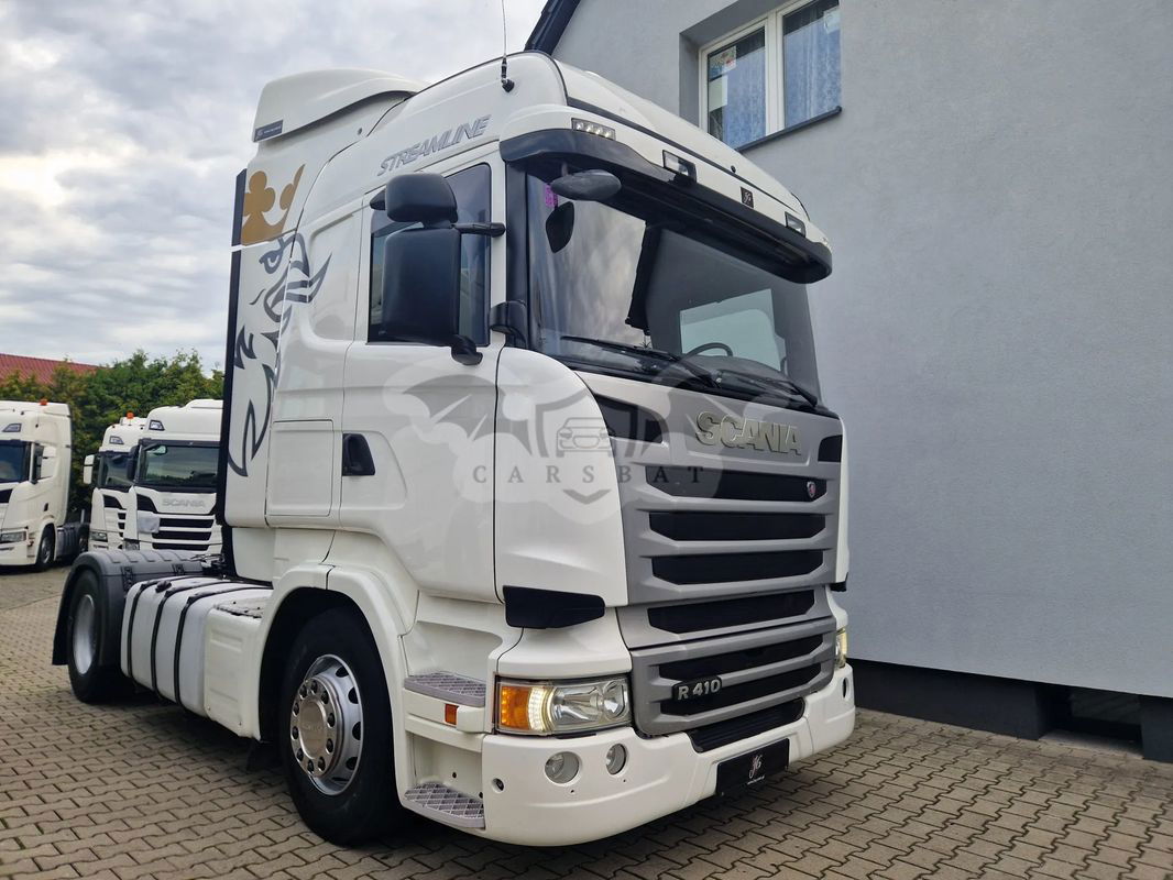 Scania R-series 2014