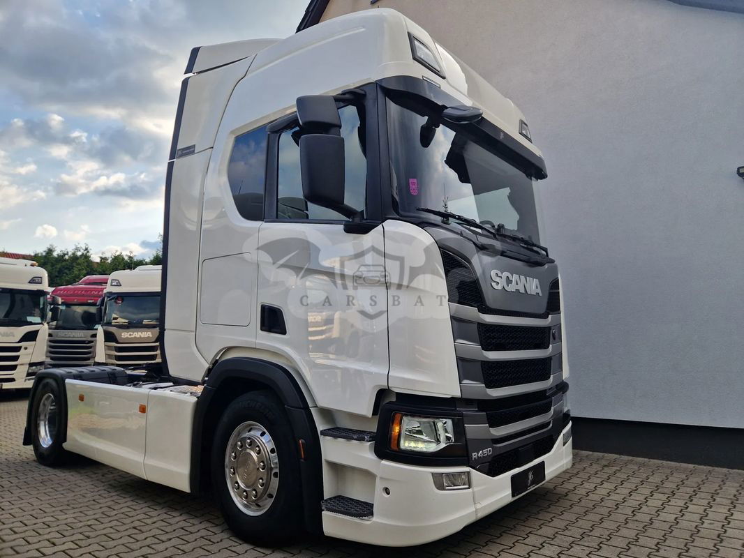 Scania R-series 2019