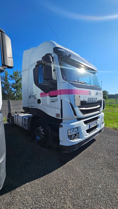 Iveco Stralis 2014